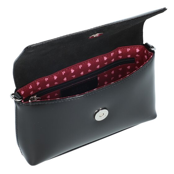 Picard Black Tie1 Handtas Leer 18 cm