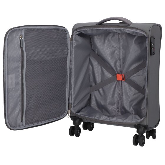 American Tourister Fun Cruise 4 wielen Cabinewagen 55 cm
