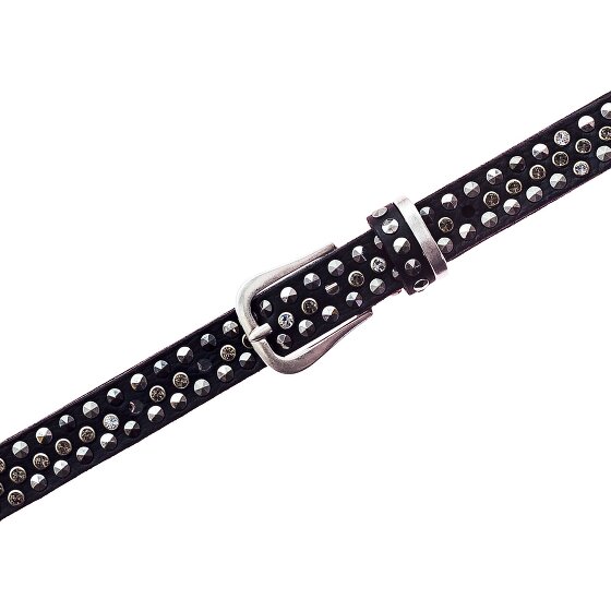 b.belt Studded belt Leer