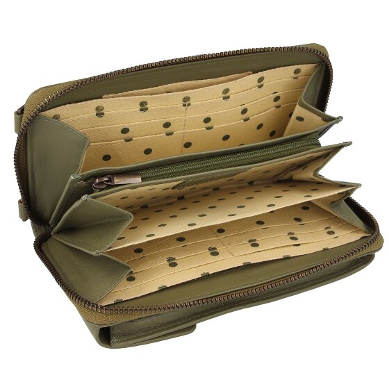 Esquire Peru Mobiel telefoonhoesje Leer 10 cm