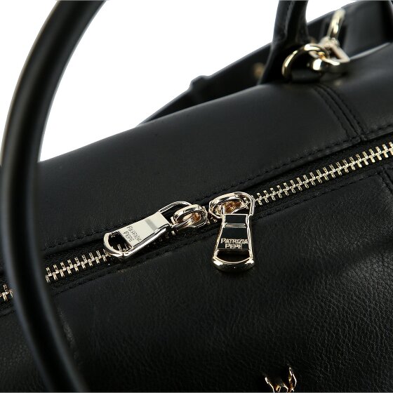 Patrizia Pepe Shopper Tas Leer 35 cm