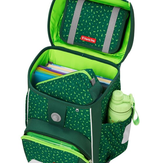 Step by Step Basis Schooltas set 4-delig