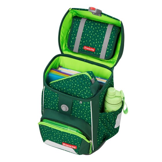 Step by Step Basis Schooltas set 4-delig