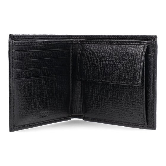 Boss Portemonnee Leer 11 cm Geschenkverpakking