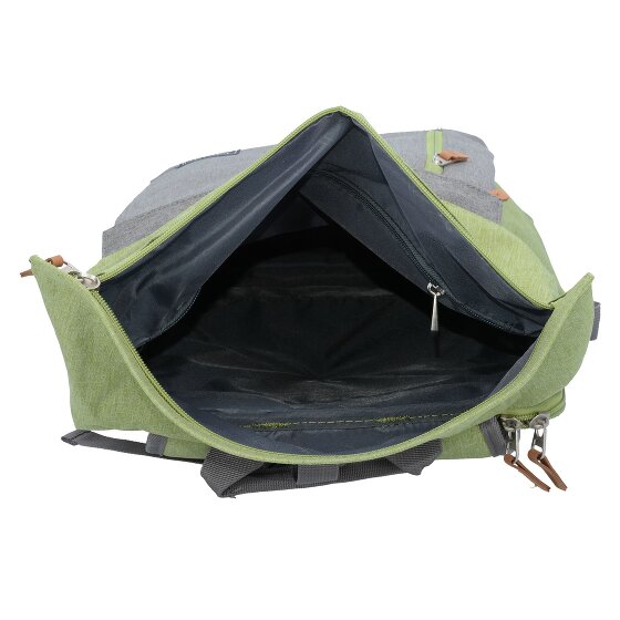 Travelite Basics Rollup Rugzak 47 cm laptopvak