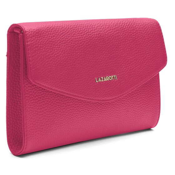 Lazarotti Bologna Leather Koppeltas Leer 23 cm