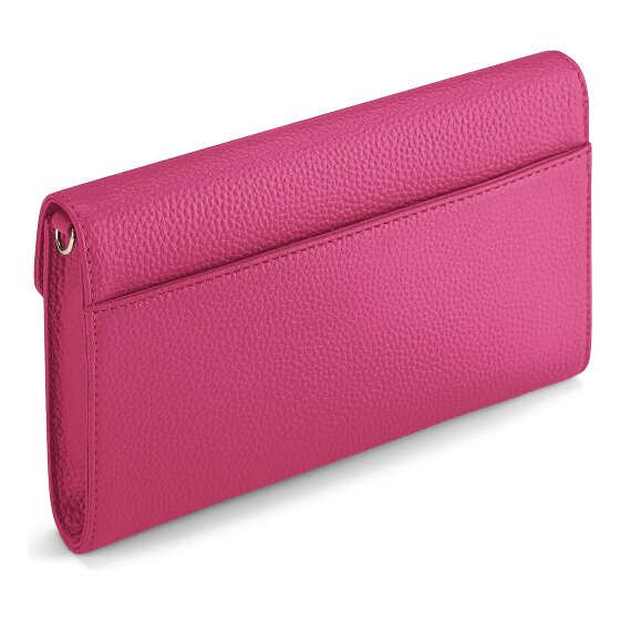 Lazarotti Bologna Leren clutch schoudertas leer 23 cm