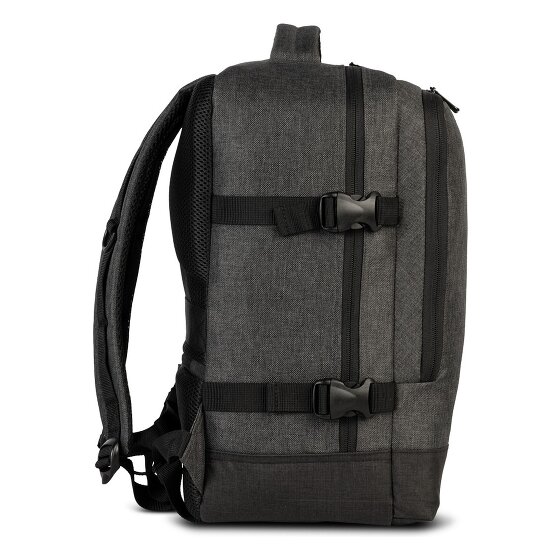 Worldpack Cabin Pro Base reisrugzak met laptopvak van 40 cm