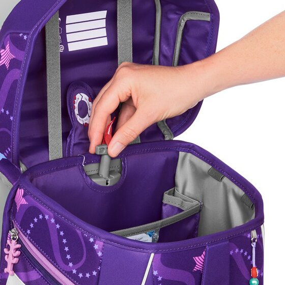 Step by Step Space Schooltas set 5-delig