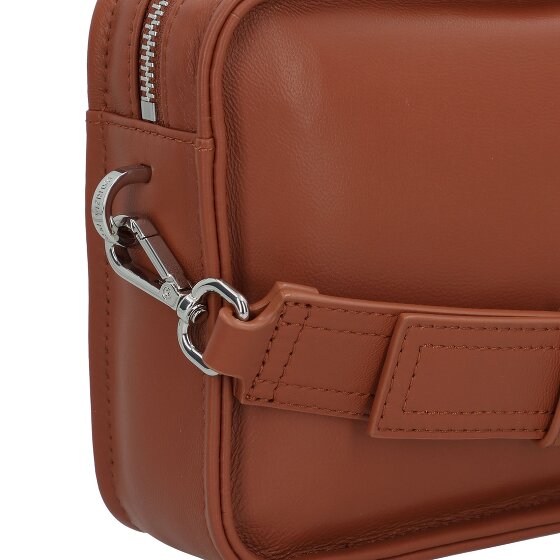 Patrizia Pepe (Im)Perfection Schoudertas Leer 23 cm