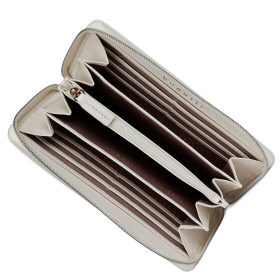 bugatti Emilia Portemonnee RFID-bescherming Leer 19 cm