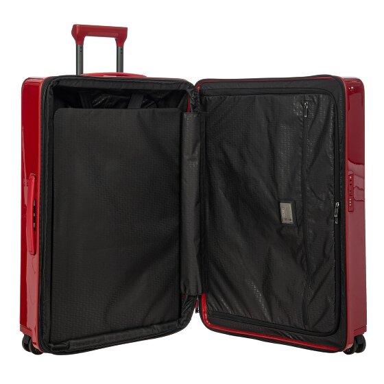 Porsche Design Roadster 4 trolley met dubbele wielen 78 cm