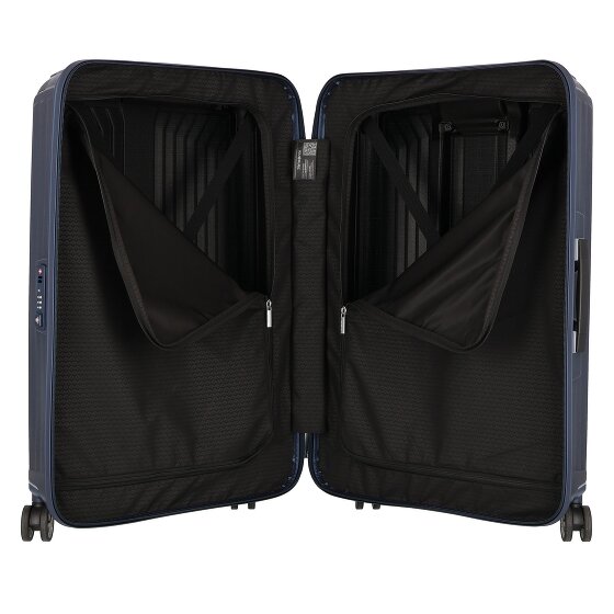 Samsonite Lite-Box 4 wielen Trolley 69 cm