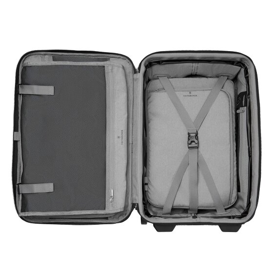 Victorinox Werks Traveler 6.0 2-Wiel Cabin Trolley 55 cm Laptopvak