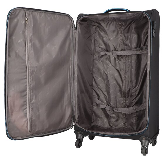 Nowi Sevilla 4 wielen Trolley 75 cm