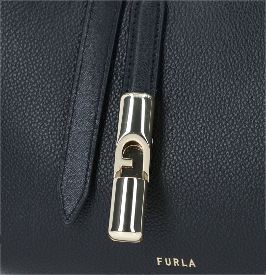 Furla Goccia Schoudertas Leer 22 cm