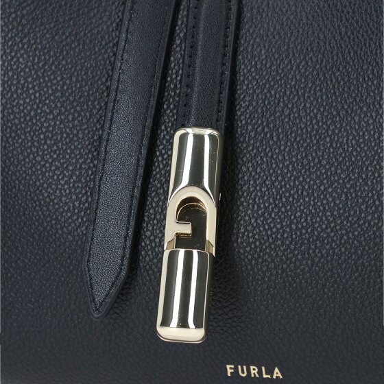 Furla Goccia Schoudertas Leer 22 cm