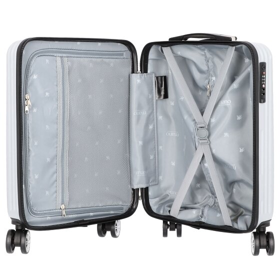 mano Don Carlo 4 wielen Cabinewagen 55 cm
