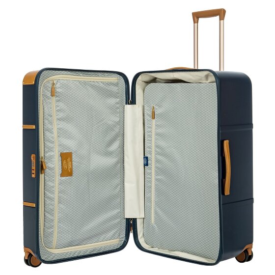 Bric's Bellagio 4 wielen Trolley 81.5 cm
