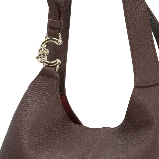 Coccinelle C-Easy Shopper Tas Leer 35 cm