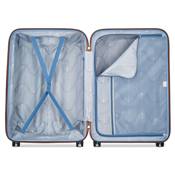 Delsey Paris Freestyle 4-wiel trolley 76 cm