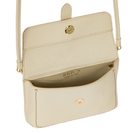 Bric's Gondola Garofano Schoudertas Leer 19.5 cm