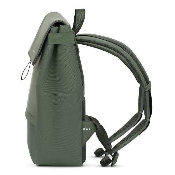 Kapten & Son Fyn Dagrugzak 39.5 cm Laptop compartiment