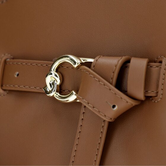 Coccinelle Sabine Handtas Leer 22 cm