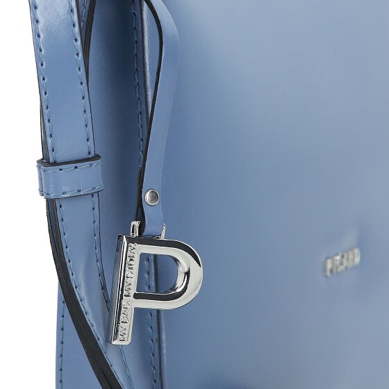 Picard Black Tie Black Tie Schoudertas Leer 21 cm