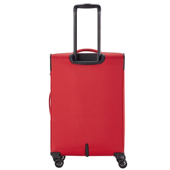 Travelite Chios 4 wielen Kofferset 3-delig met uitbreidingsplooi