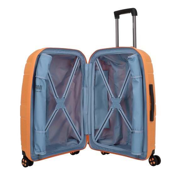 IMPACKT IP1 4 wielen Trolley 67 cm