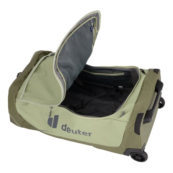 Deuter Duffel Pro Movo 60 2 wielen Reistas 74 cm