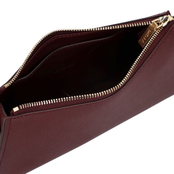 DKNY Avril Schoudertas Leer 26 cm