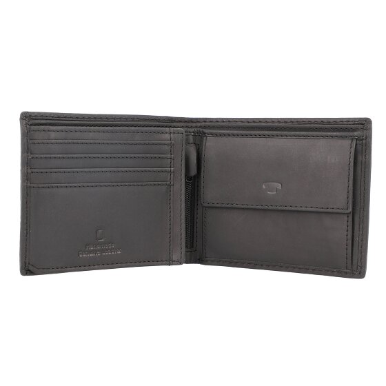 Tom Tailor Ron Portemonnee RFID Leer 12 cm