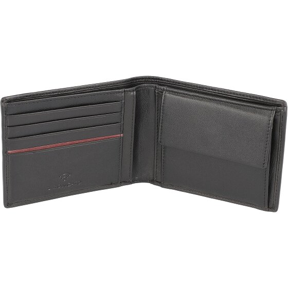 Roncato Avana Portemonnee RFID Leer 13 cm