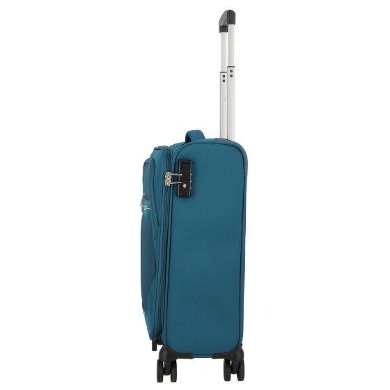 American Tourister Deep Dive 4 wielen Cabinewagen 55 cm