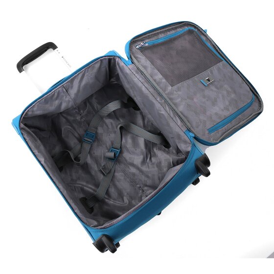 Roncato Ironik 2.0 2 wielen Cabinewagen 45 cm