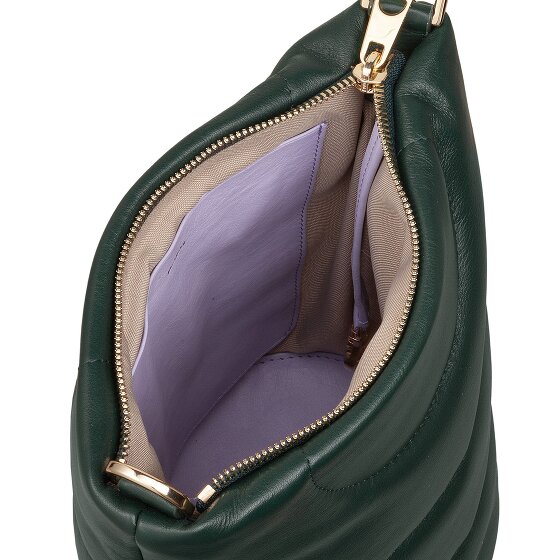 DuDu Barbara Schoudertas Leer 21.5 cm