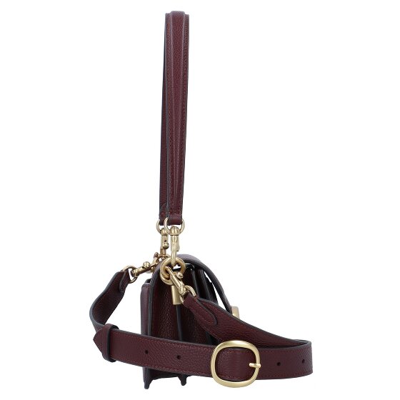 Coach Tabby Schoudertas Leer 20 cm