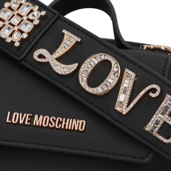 Love Moschino Aura Mini handtas 15 cm