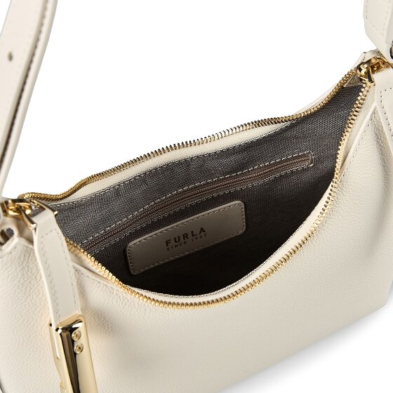 Furla Goccia Schoudertas Leer 22 cm