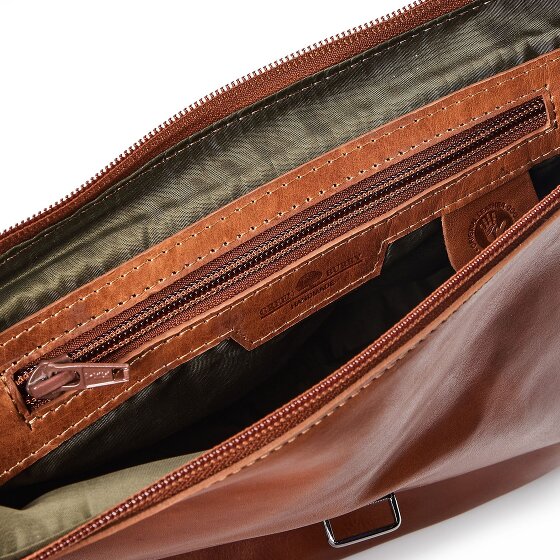 Greenburry Newport Handtas Leder 29 cm