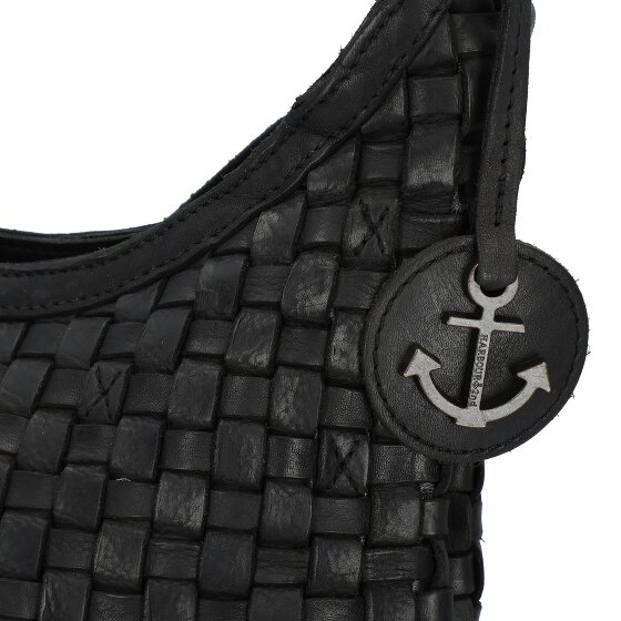 Harbour 2nd Urban Poets Tuula-Up Schoudertas Leer 22 cm