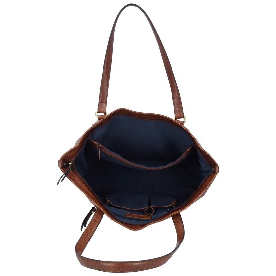 Gerry Weber Lugano Shopper Leer 32 cm Gerry Weber Lugano Shopper Leer 32 cm