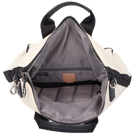 Jost Sala XChange Handtas RFID 28 cm Laptopvak met rugzakfunctie