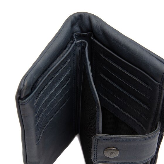 The Chesterfield Brand Fresno Portemonnee Leer 10 cm