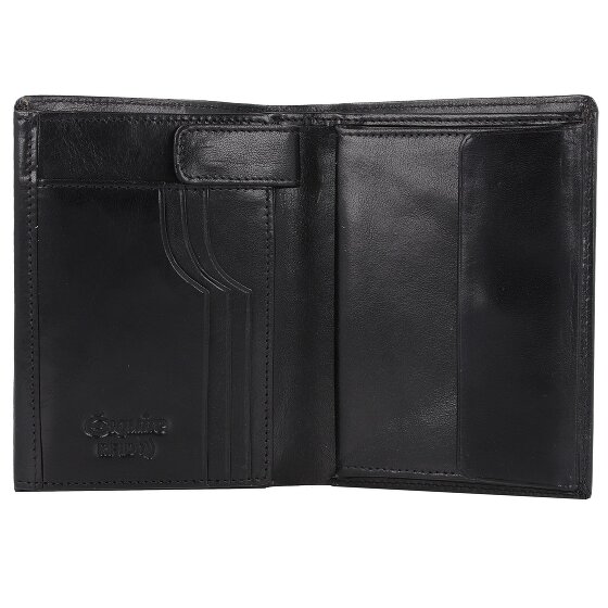 Esquire Toscana Portemonnee RFID Leer 10 cm