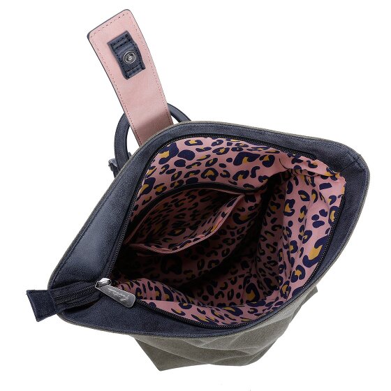 Fritzi aus Preußen Izzy03 Canvas Dagrugzak 40 cm Fritzi aus Preußen Izzy03 Canvas Dagrugzak 40 cm