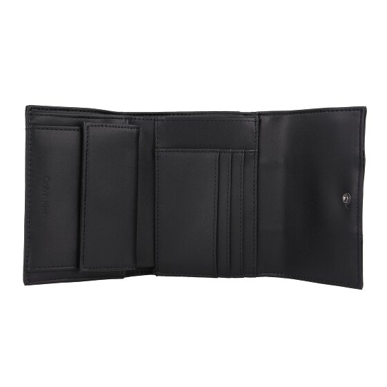 Calvin Klein Bar Portemonnee RFID-bescherming 13 cm Calvin Klein Bar Portemonnee RFID-bescherming 13 cm