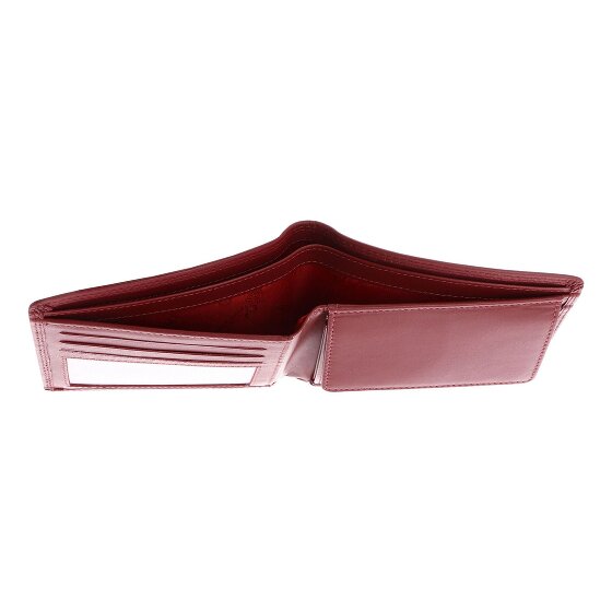 Golden Head Polo Portemonnee RFID-bescherming Leder 12 cm